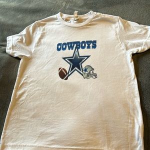 Dallas Cowboys size m boys